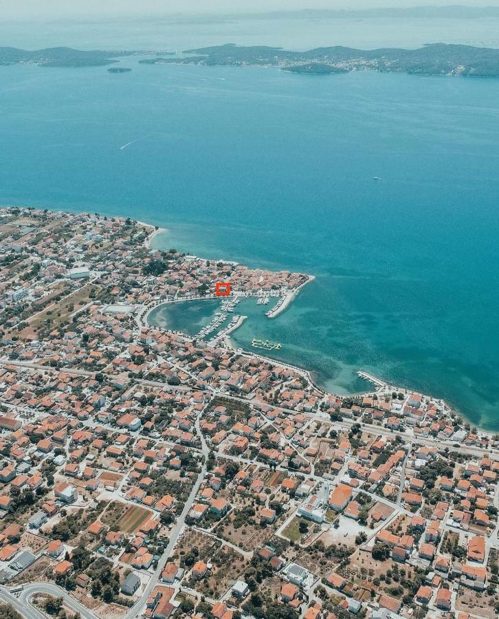 Apartment Jaz Bibinje Kültér fotó