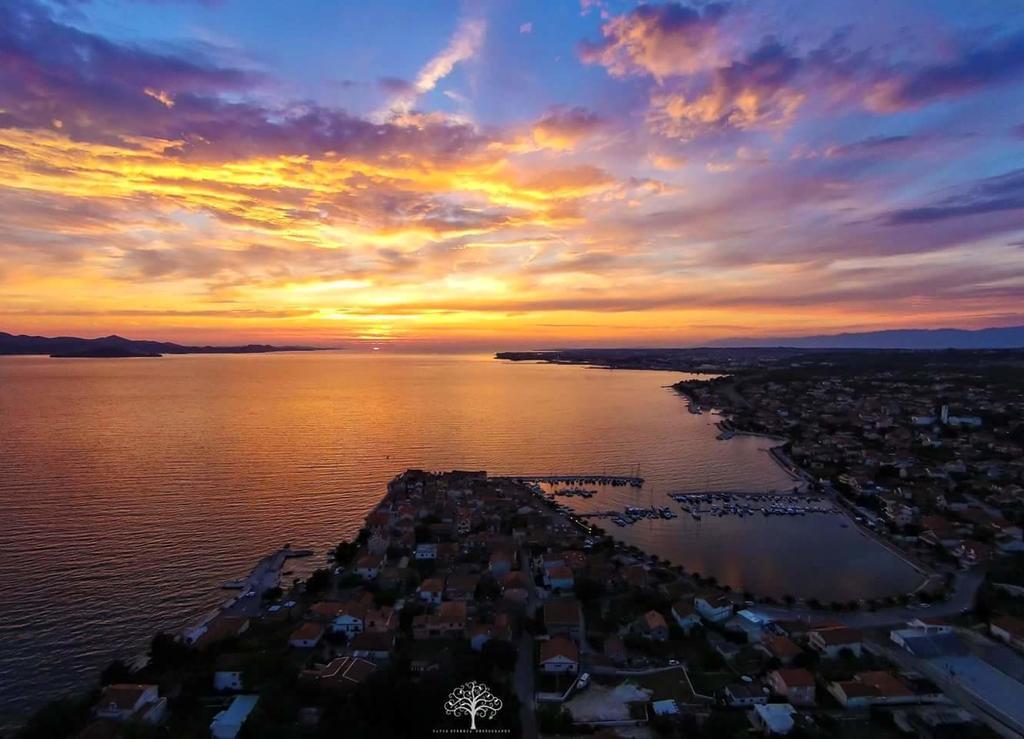 Apartment Jaz Bibinje Kültér fotó
