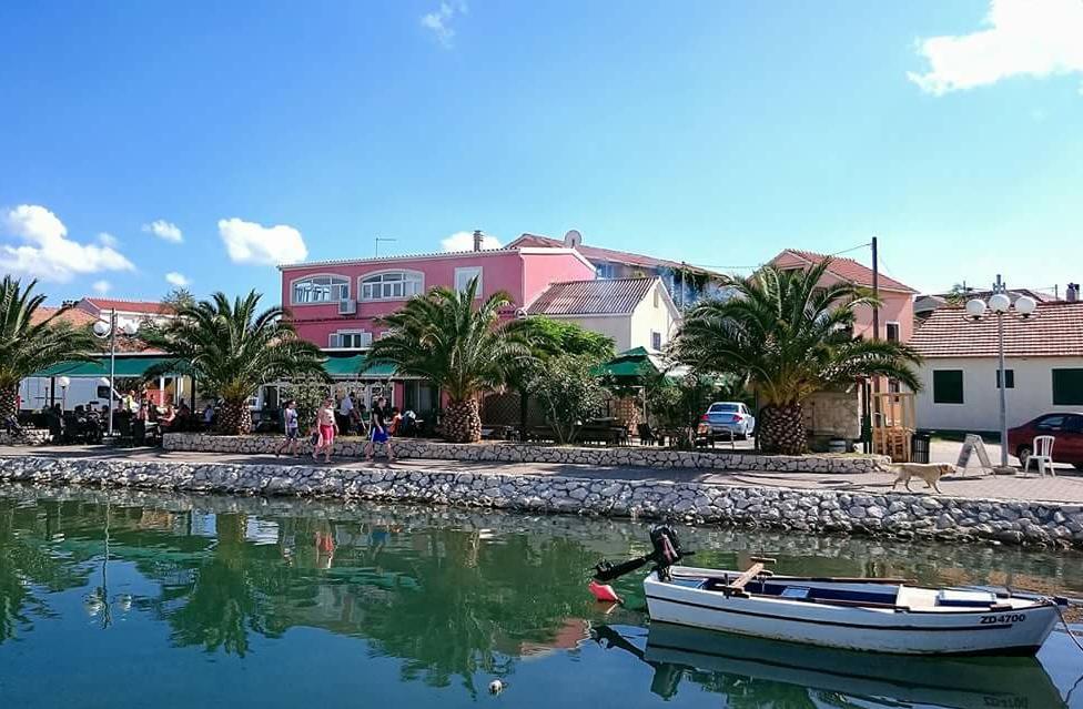 Apartment Jaz Bibinje Kültér fotó