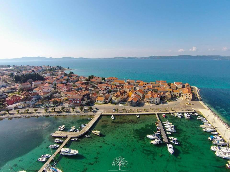 Apartment Jaz Bibinje Kültér fotó