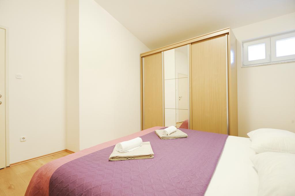 Apartment Jaz Bibinje Szoba fotó