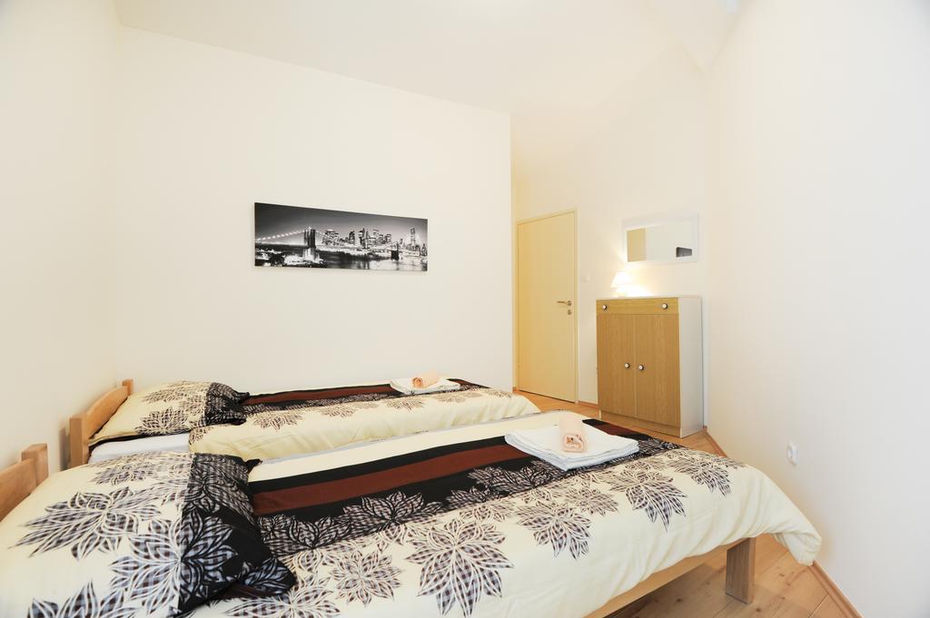 Apartment Jaz Bibinje Szoba fotó