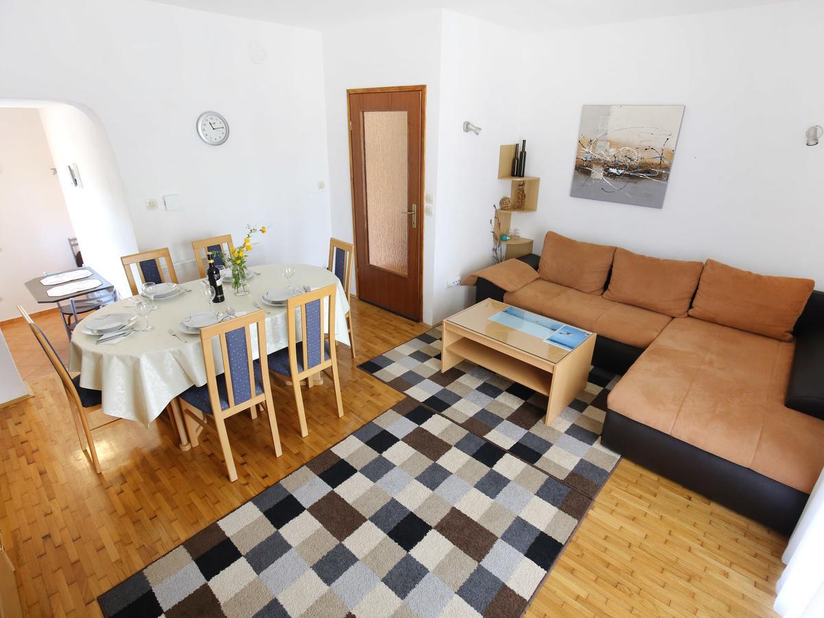 Apartment Jaz Bibinje Kültér fotó
