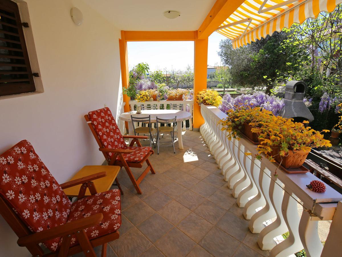 Apartment Jaz Bibinje Kültér fotó
