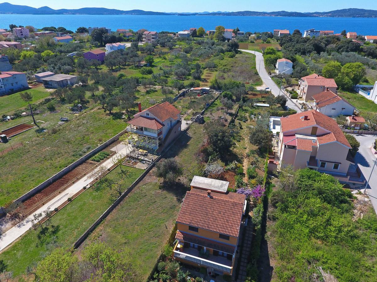 Apartment Jaz Bibinje Kültér fotó