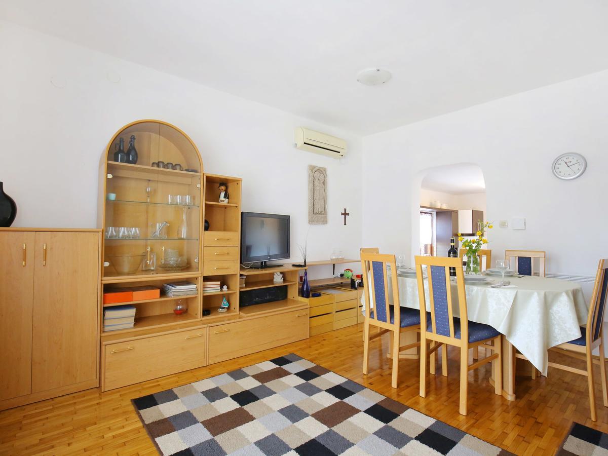 Apartment Jaz Bibinje Kültér fotó