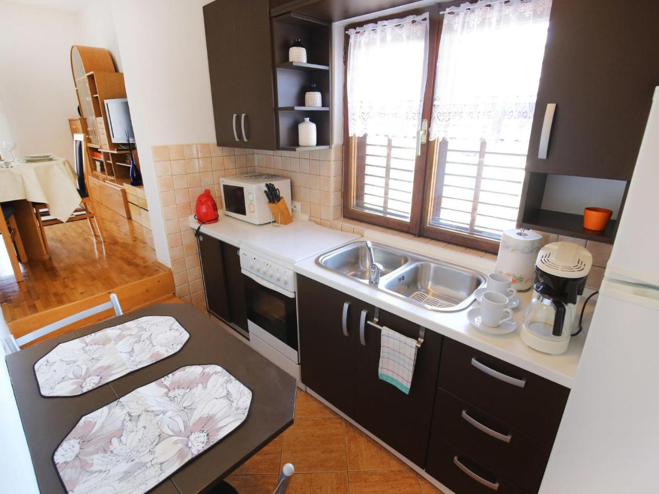 Apartment Jaz Bibinje Kültér fotó