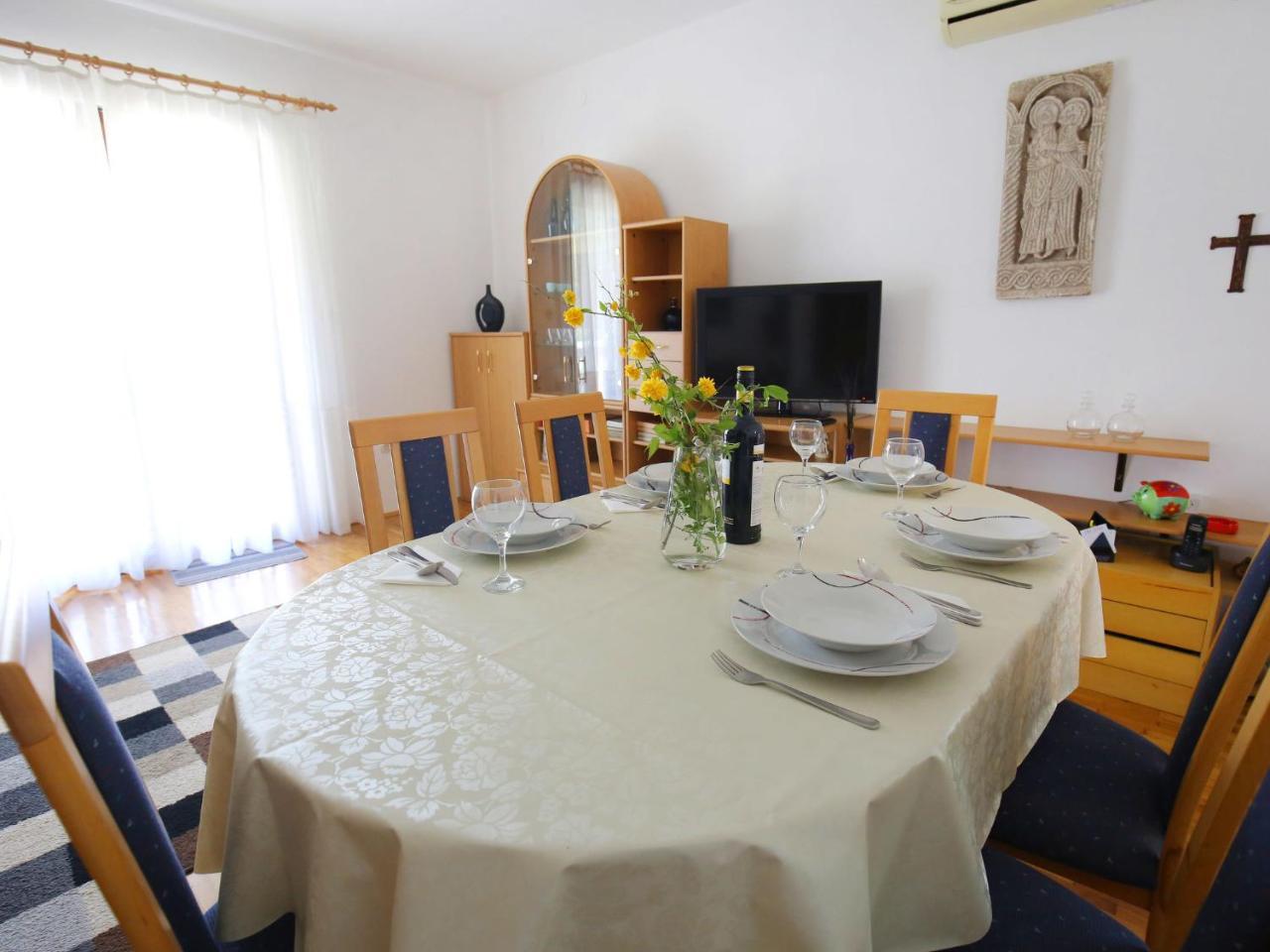 Apartment Jaz Bibinje Kültér fotó